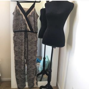 Rachel Roy soft jumpsuit